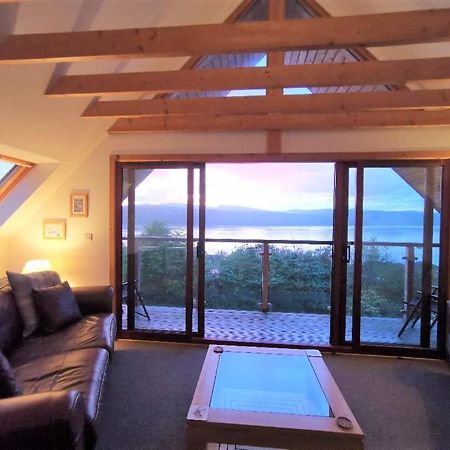 Ardfyne On Lochfyne Villa Strachur Luaran gambar