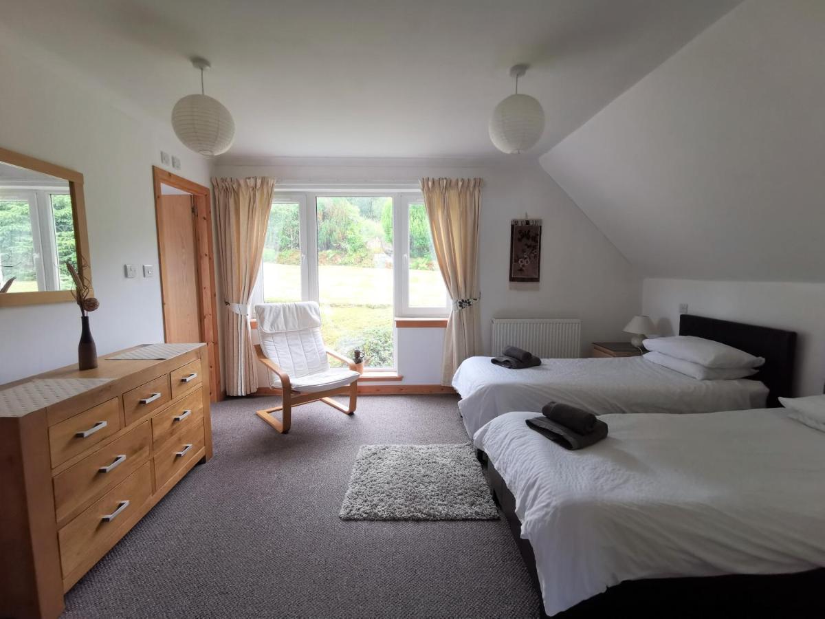 Ardfyne On Lochfyne Villa Strachur Luaran gambar