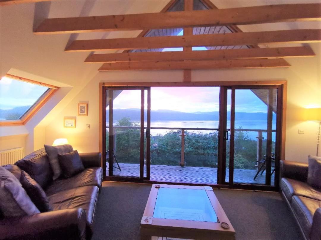 Ardfyne On Lochfyne Villa Strachur Luaran gambar