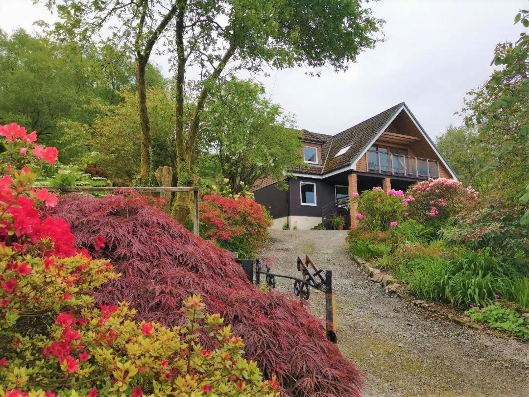 Ardfyne On Lochfyne Villa Strachur Luaran gambar