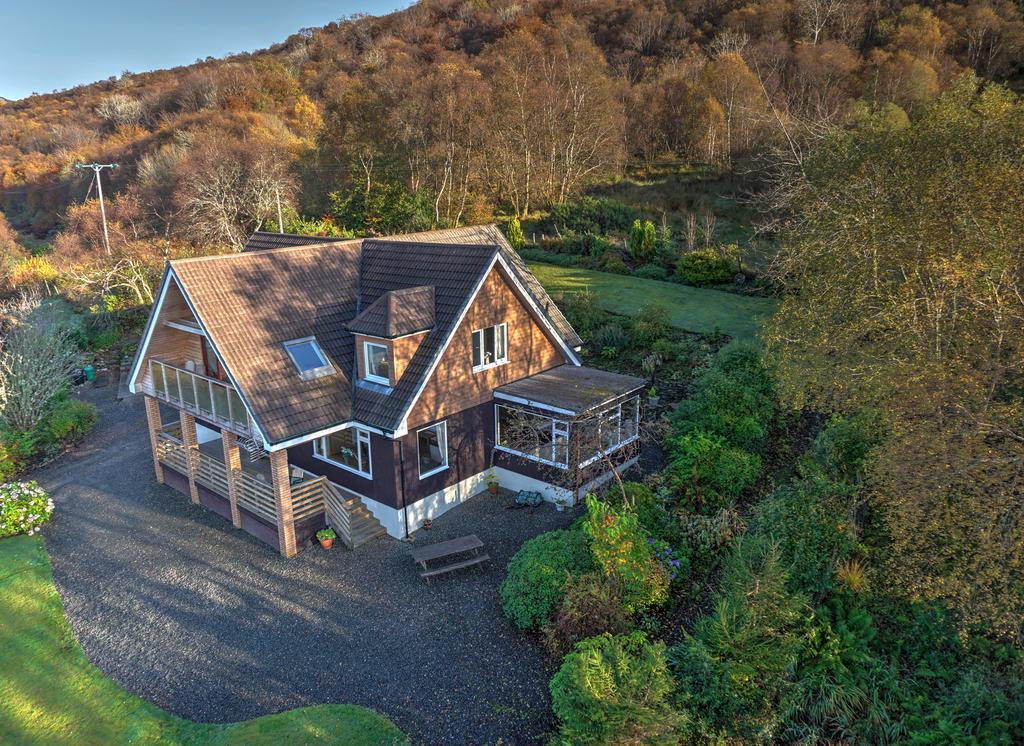 Ardfyne On Lochfyne Villa Strachur Luaran gambar