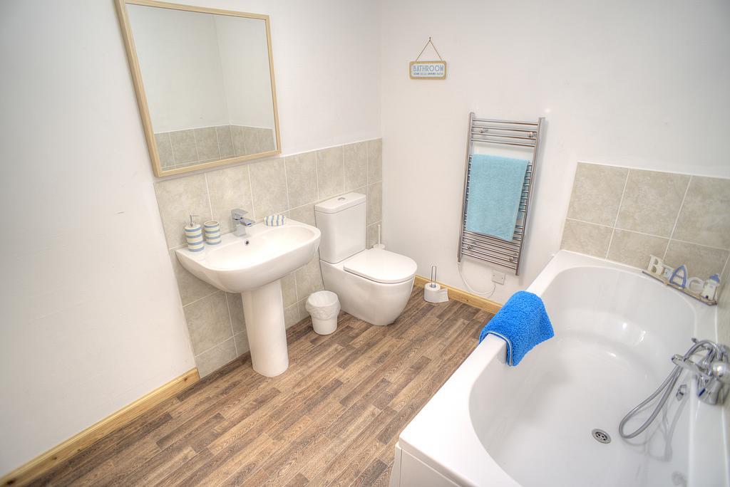 Ardfyne On Lochfyne Villa Strachur Luaran gambar