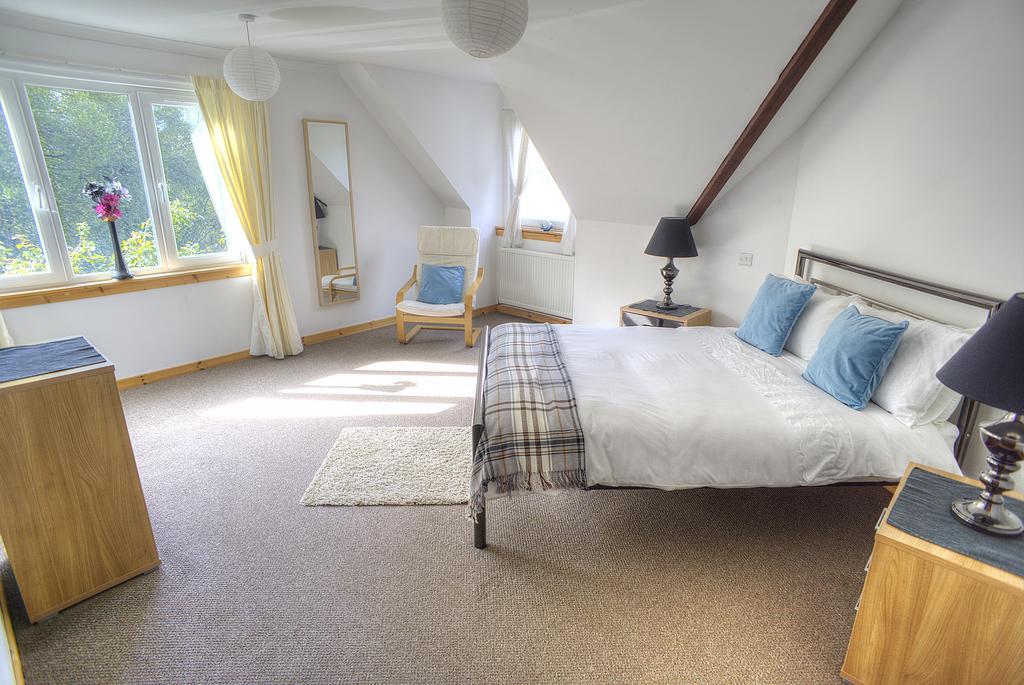 Ardfyne On Lochfyne Villa Strachur Luaran gambar