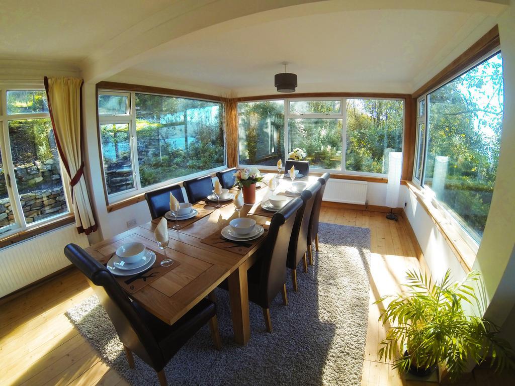 Ardfyne On Lochfyne Villa Strachur Luaran gambar