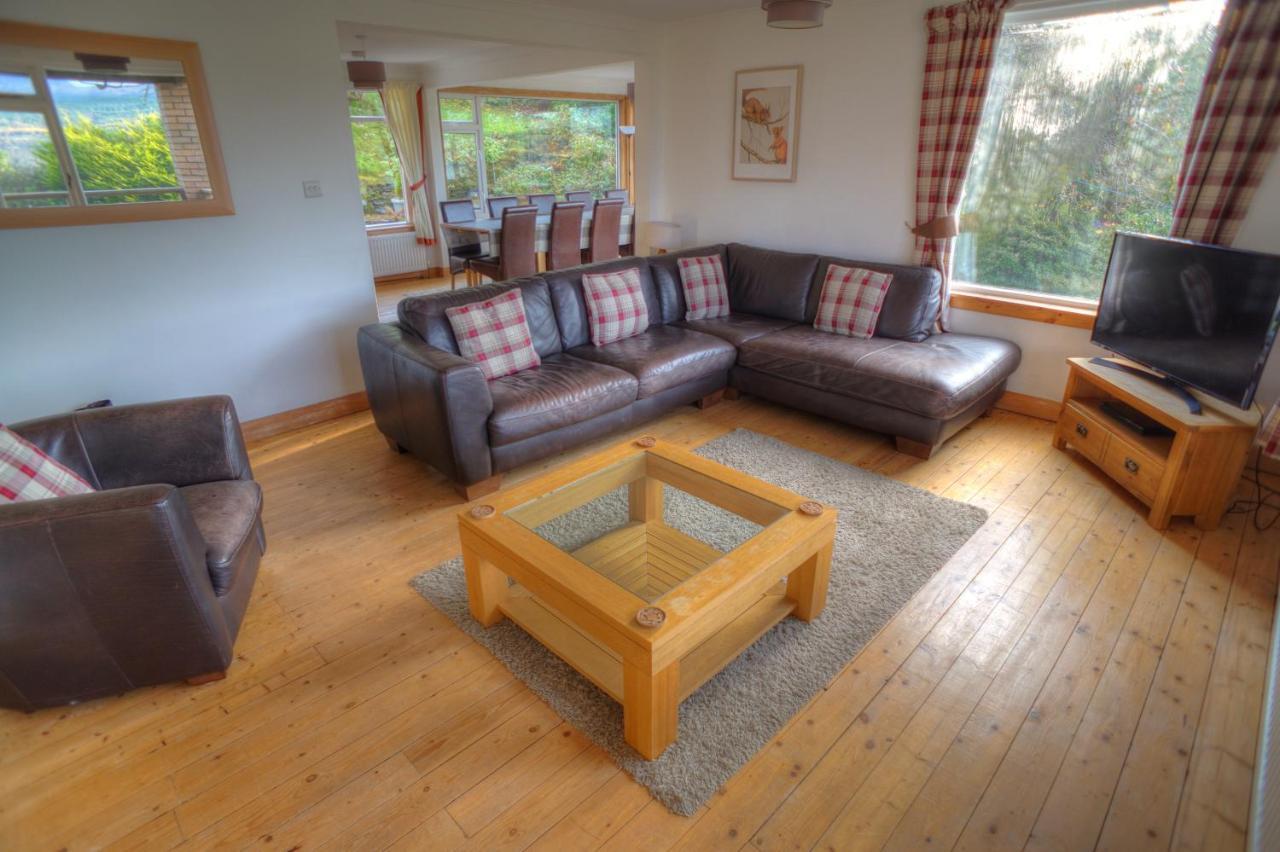 Ardfyne On Lochfyne Villa Strachur Luaran gambar