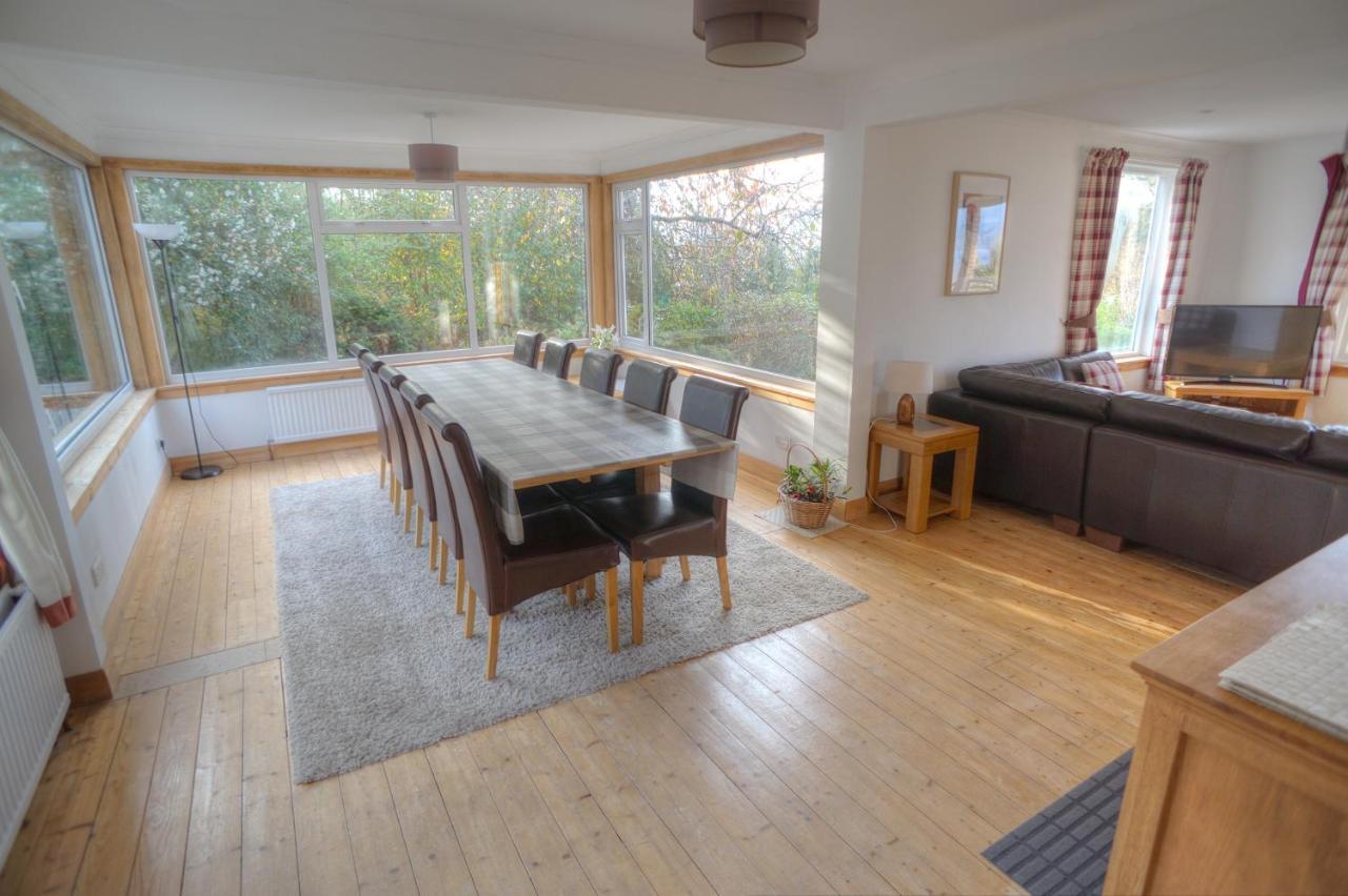 Ardfyne On Lochfyne Villa Strachur Luaran gambar