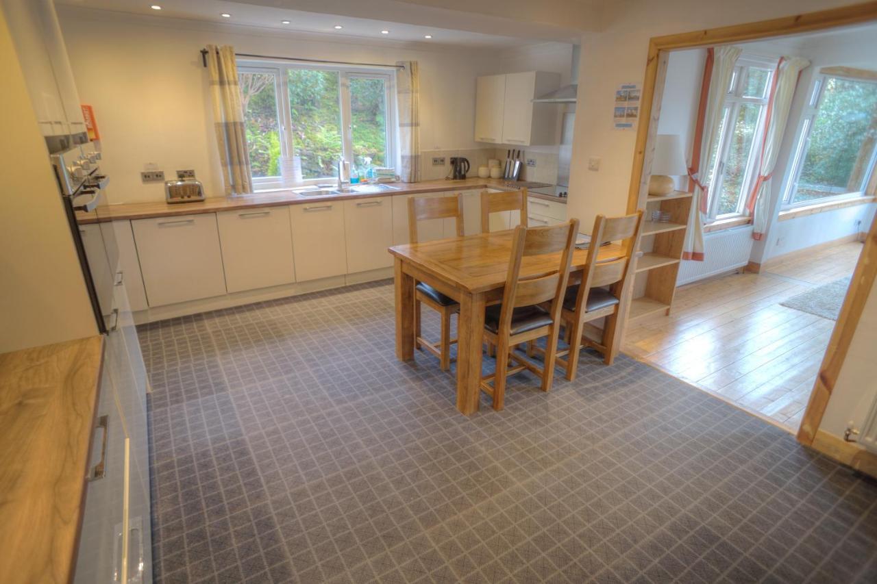 Ardfyne On Lochfyne Villa Strachur Luaran gambar