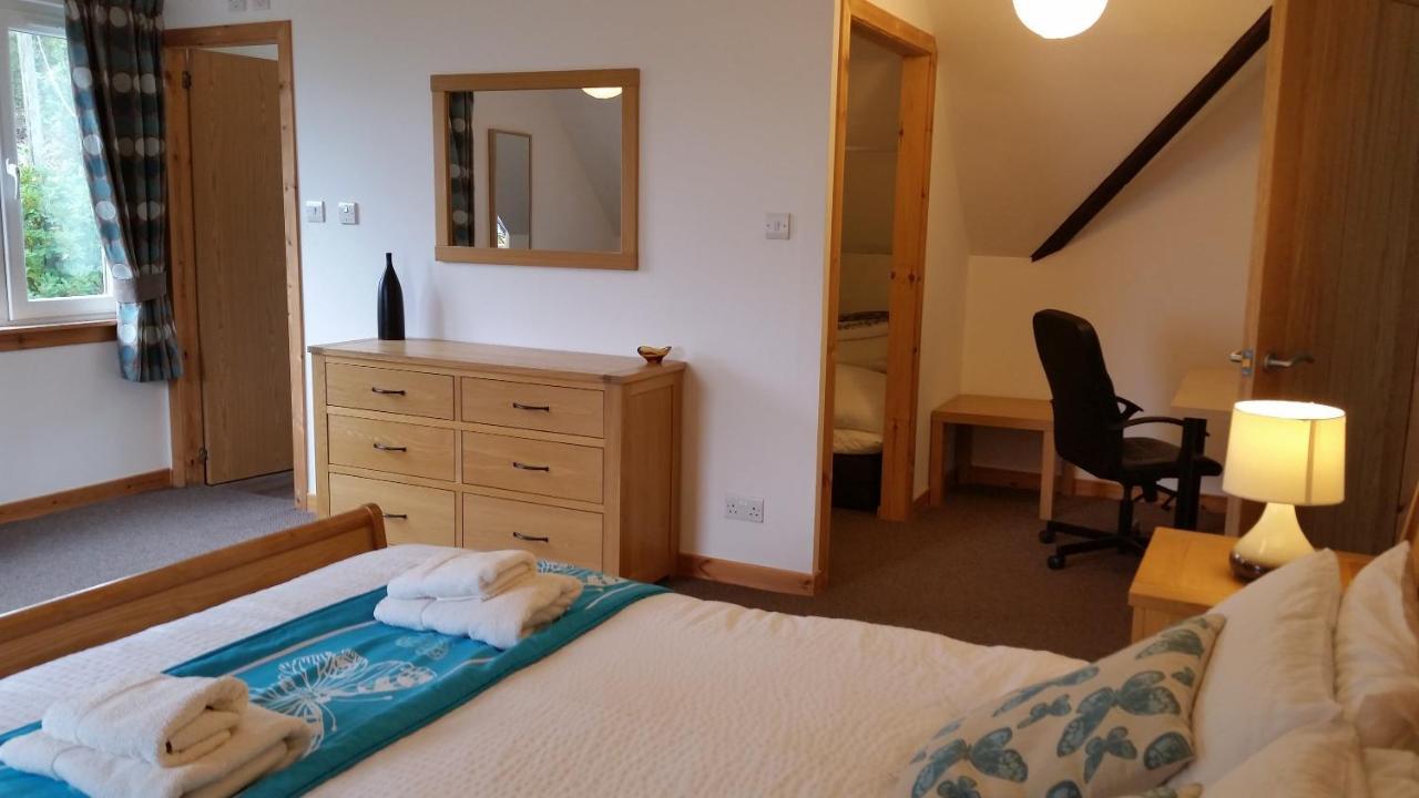 Ardfyne On Lochfyne Villa Strachur Luaran gambar