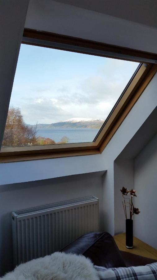 Ardfyne On Lochfyne Villa Strachur Luaran gambar