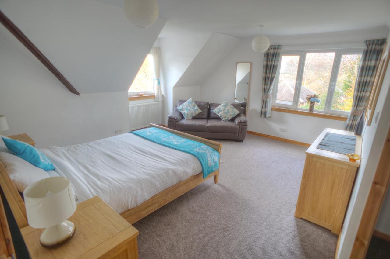 Ardfyne On Lochfyne Villa Strachur Luaran gambar